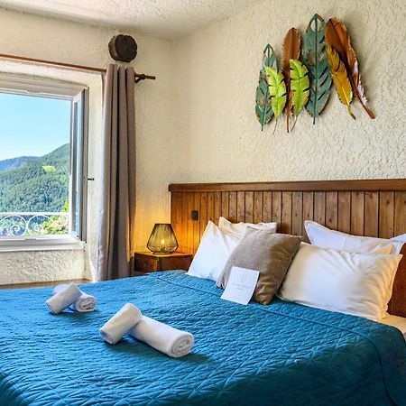 Auberge Lo Robur Roure Zewnętrze zdjęcie