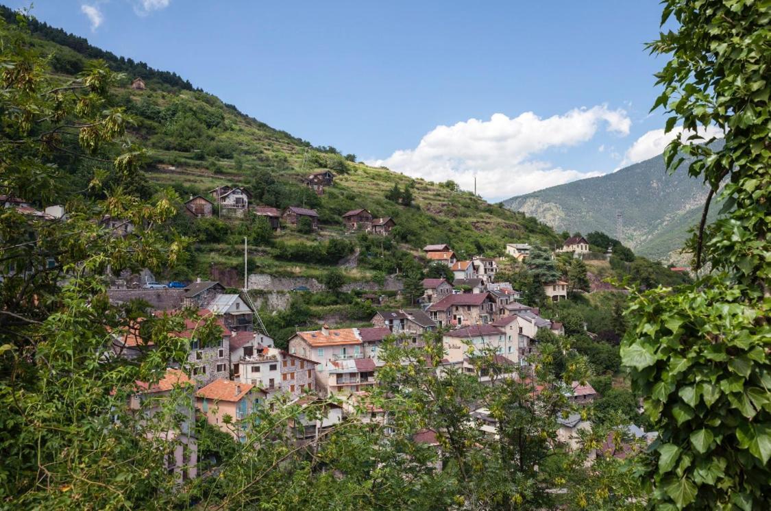 Auberge Lo Robur Roure Zewnętrze zdjęcie