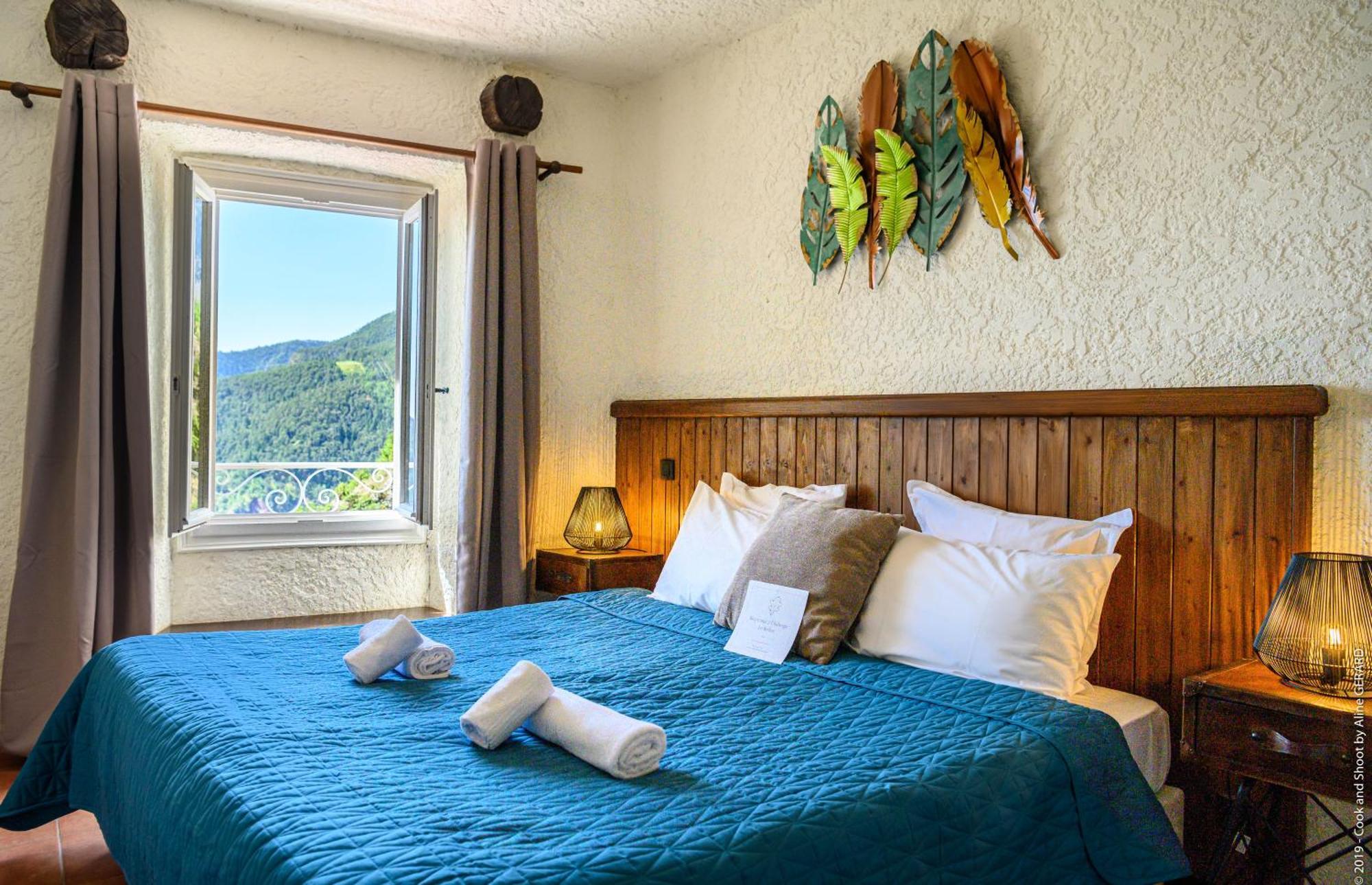 Auberge Lo Robur Roure Zewnętrze zdjęcie