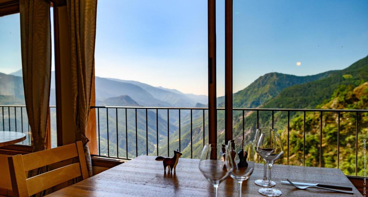 Auberge Lo Robur Roure Zewnętrze zdjęcie