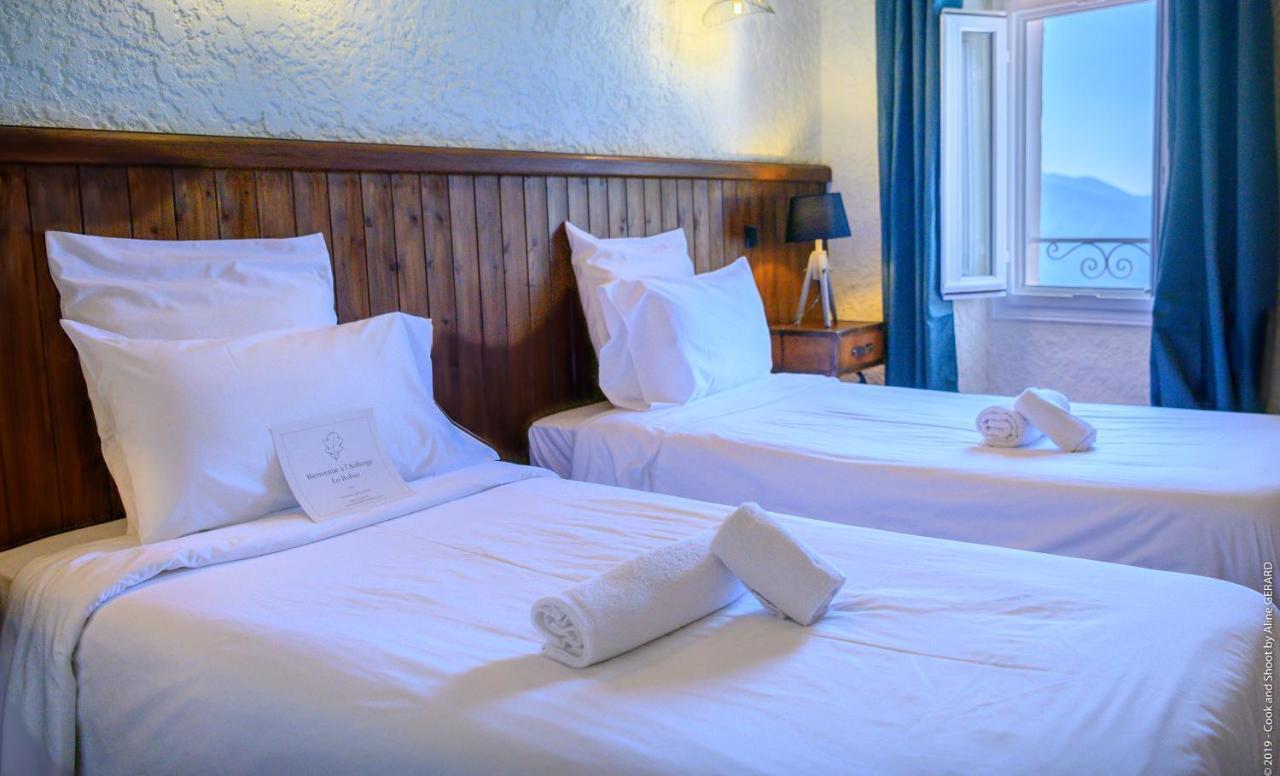Auberge Lo Robur Roure Zewnętrze zdjęcie