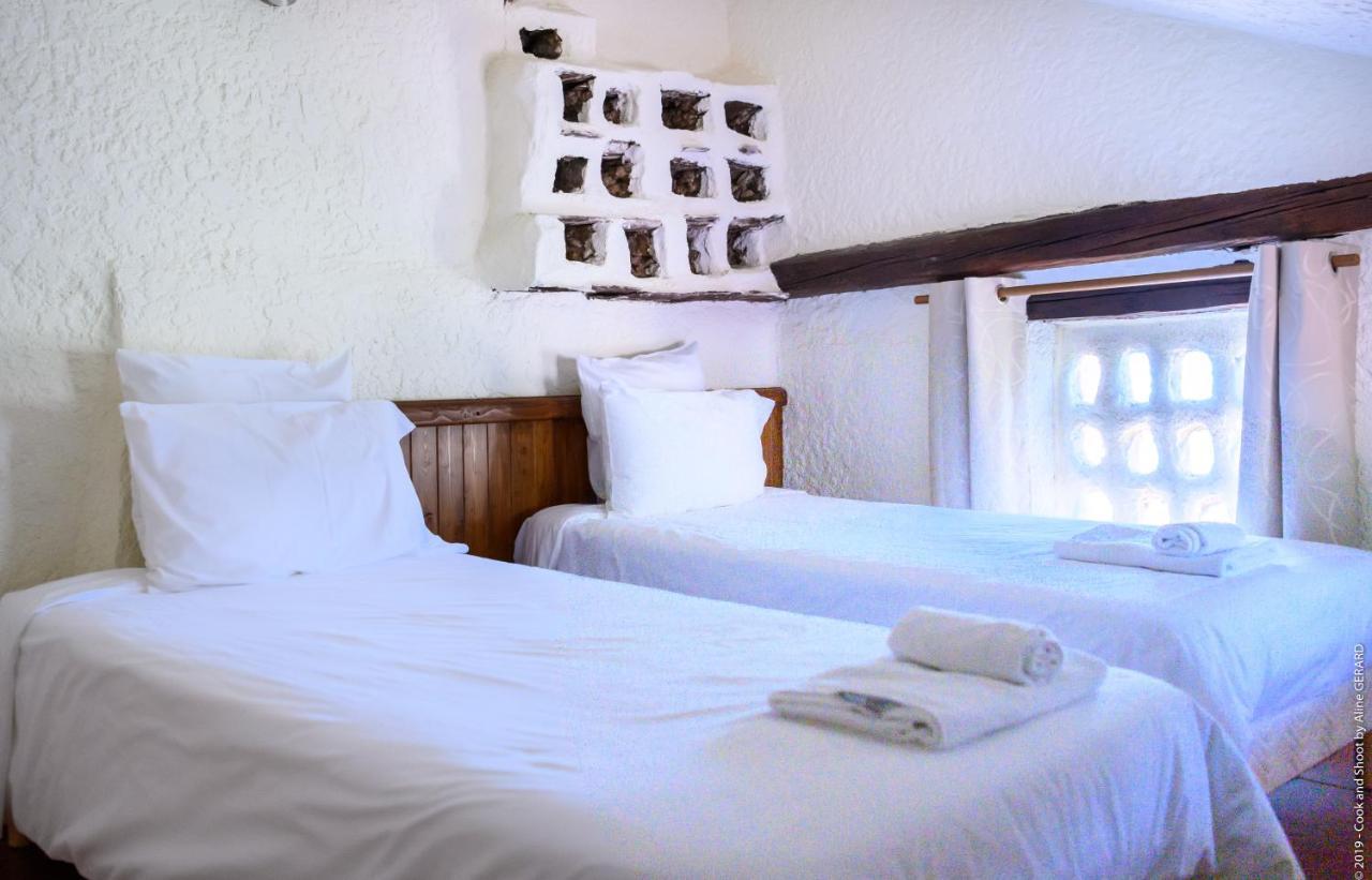 Auberge Lo Robur Roure Zewnętrze zdjęcie