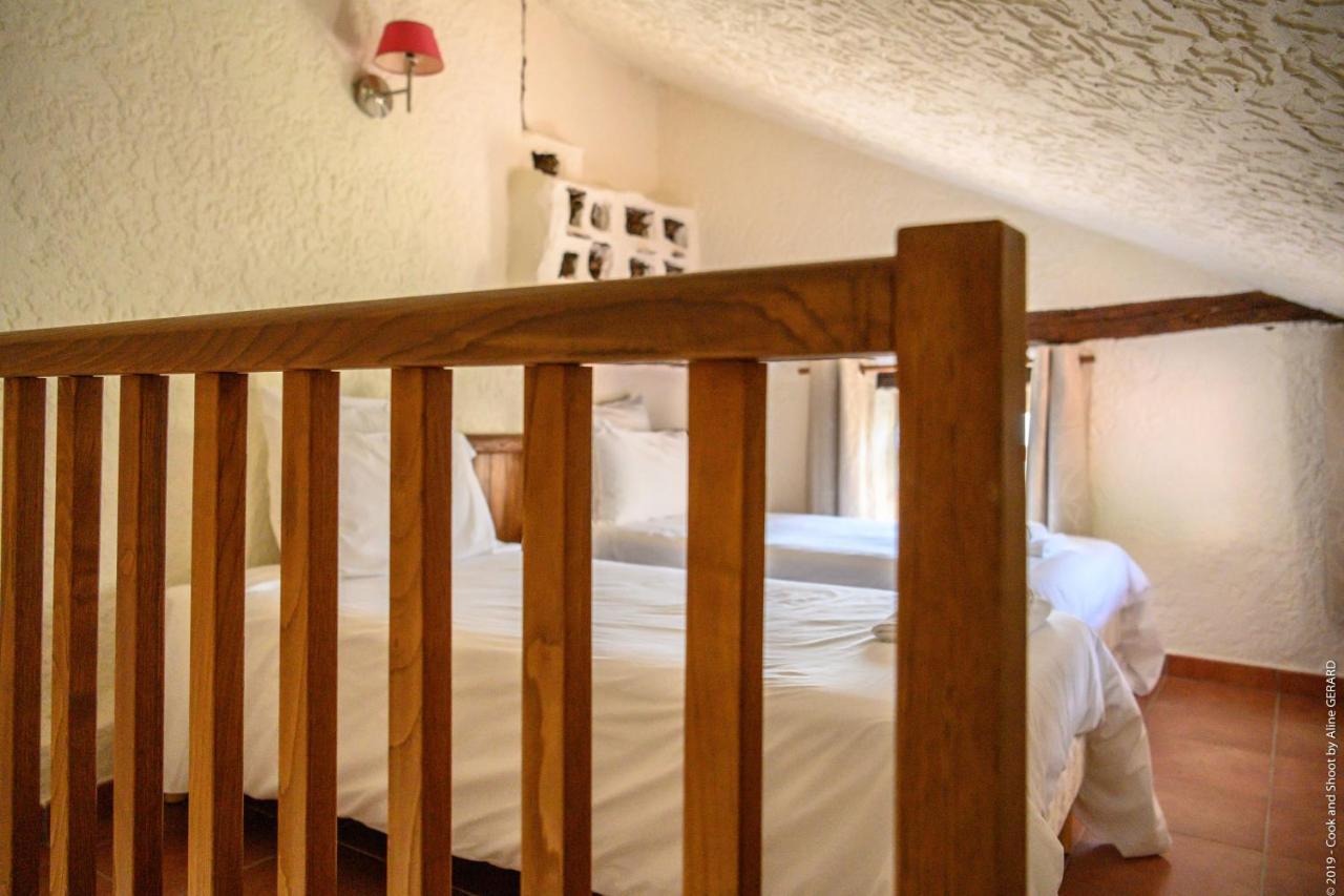 Auberge Lo Robur Roure Zewnętrze zdjęcie