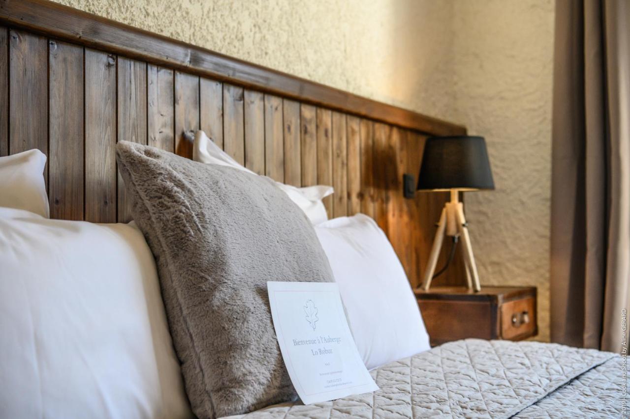 Auberge Lo Robur Roure Zewnętrze zdjęcie
