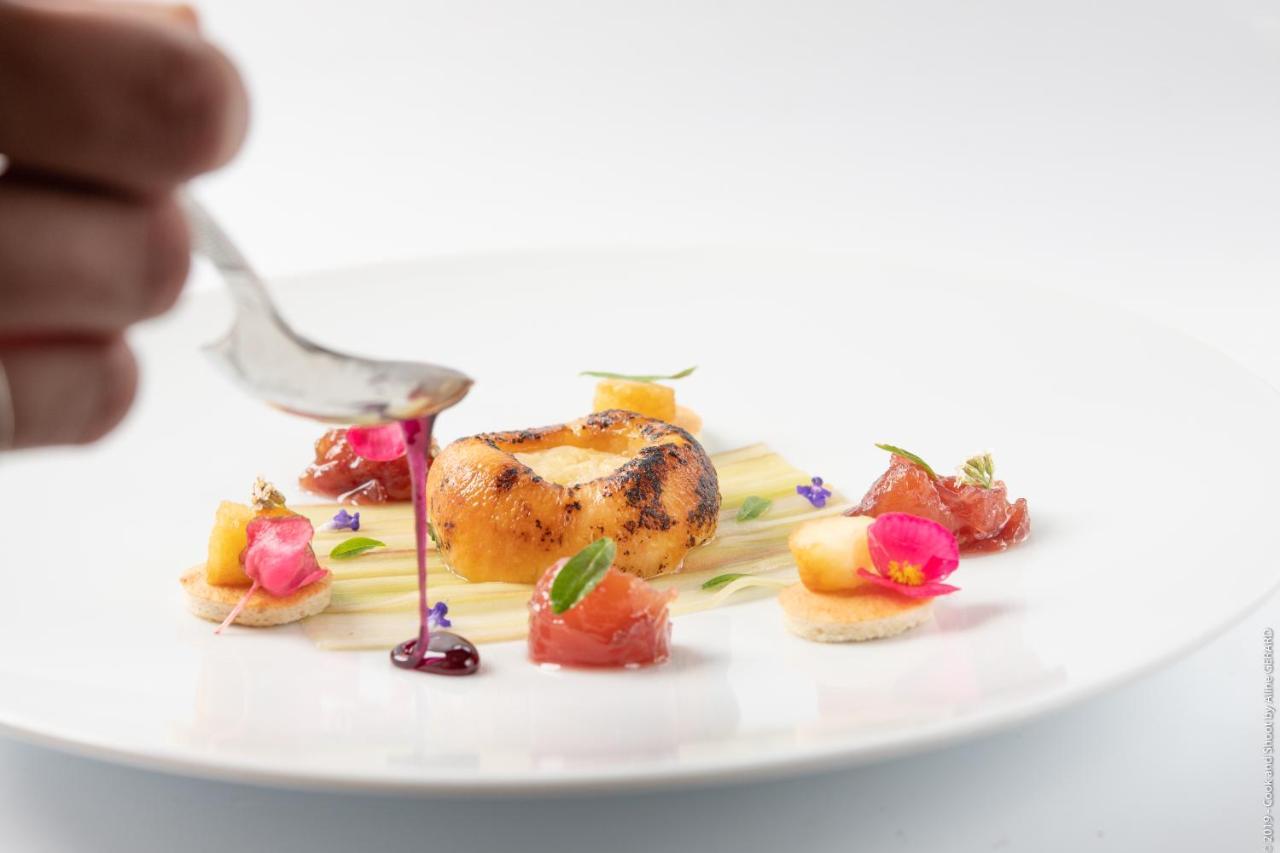 Auberge Lo Robur Roure Zewnętrze zdjęcie