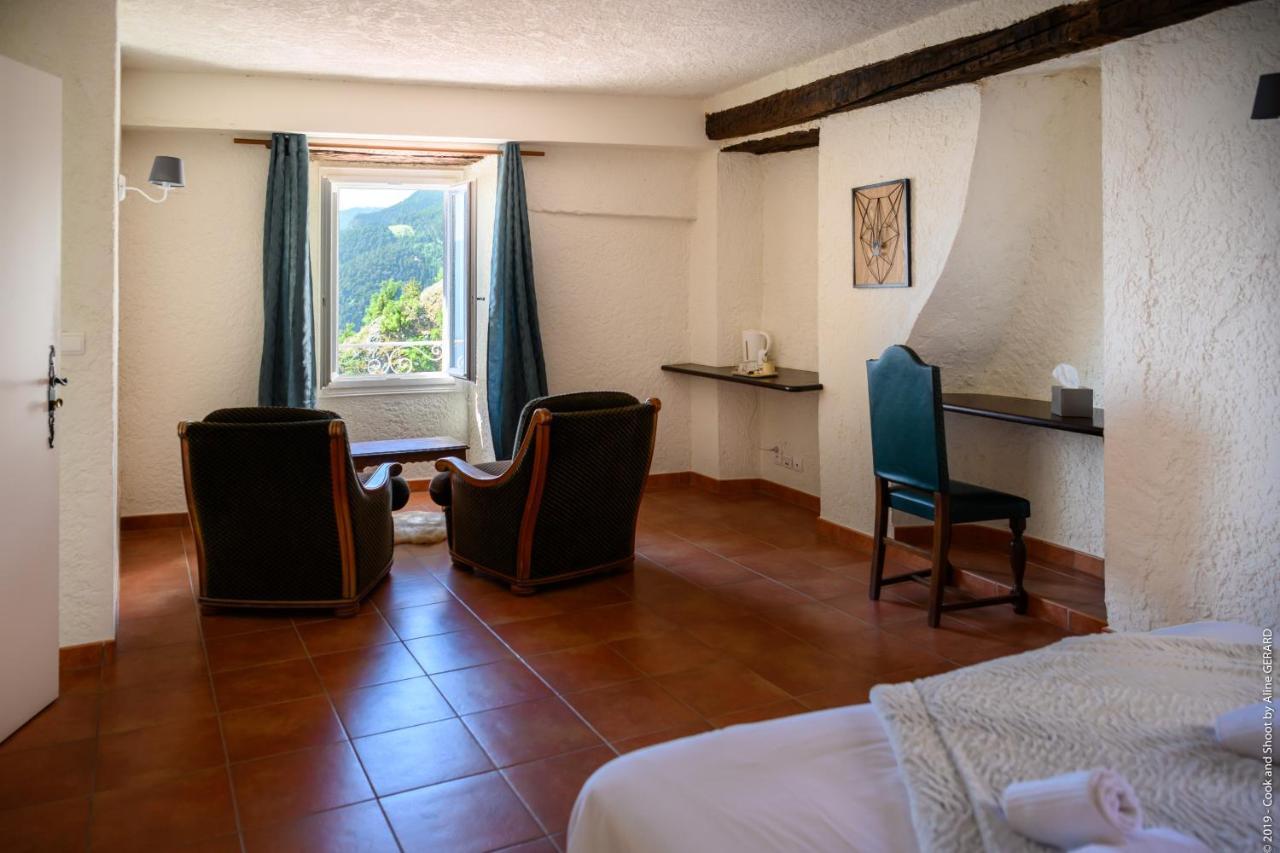 Auberge Lo Robur Roure Zewnętrze zdjęcie
