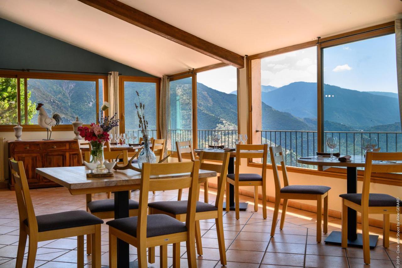 Auberge Lo Robur Roure Zewnętrze zdjęcie