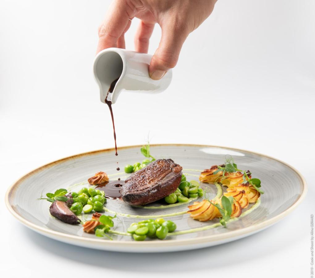 Auberge Lo Robur Roure Zewnętrze zdjęcie
