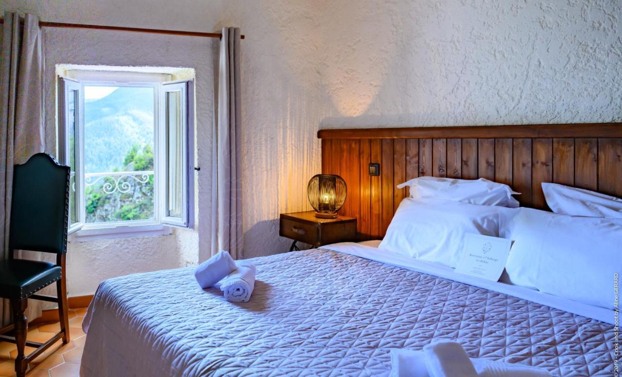Auberge Lo Robur Roure Zewnętrze zdjęcie