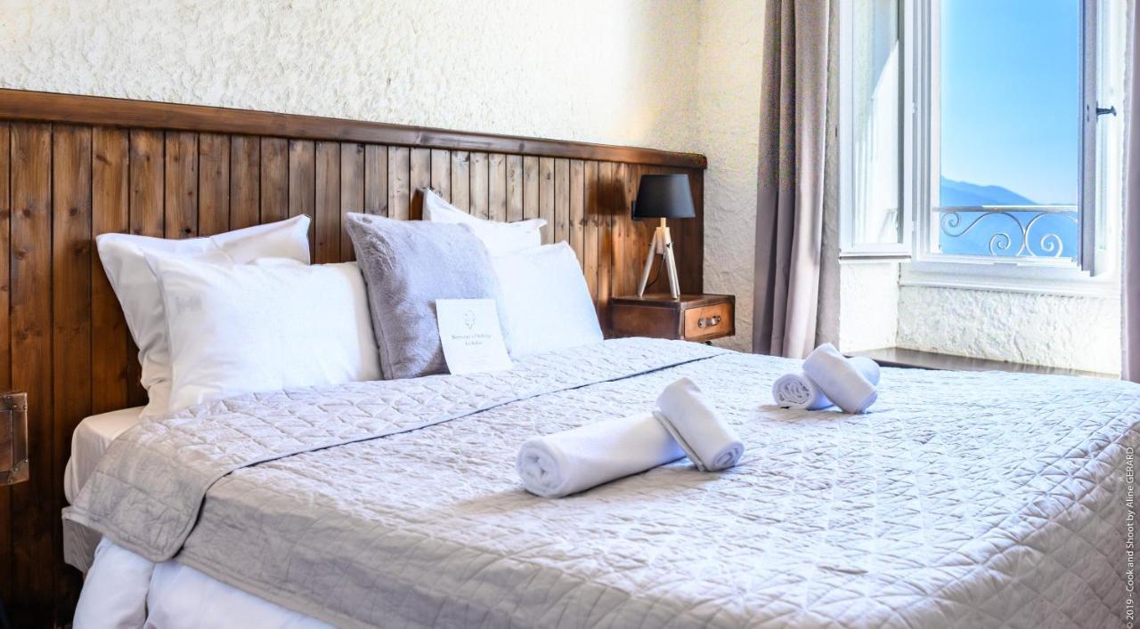 Auberge Lo Robur Roure Zewnętrze zdjęcie