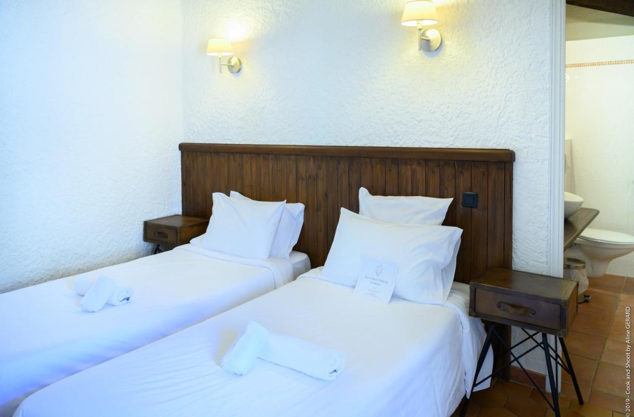 Auberge Lo Robur Roure Zewnętrze zdjęcie