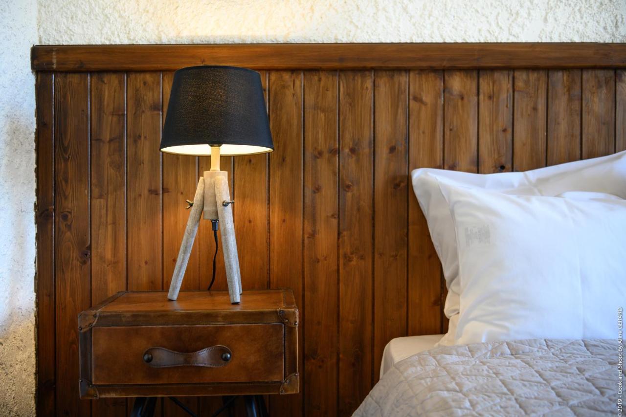 Auberge Lo Robur Roure Zewnętrze zdjęcie