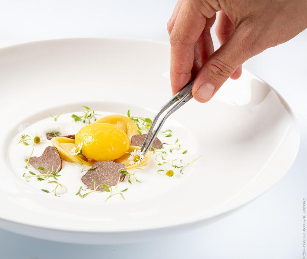 Auberge Lo Robur Roure Zewnętrze zdjęcie