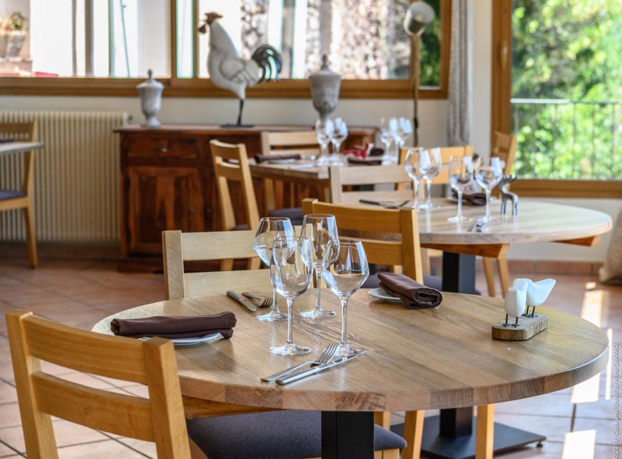 Auberge Lo Robur Roure Zewnętrze zdjęcie
