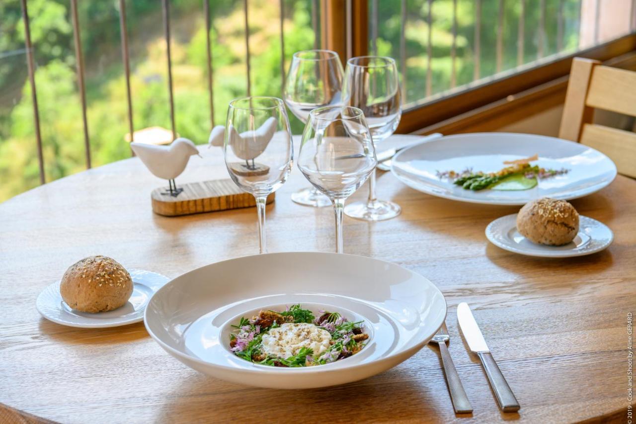 Auberge Lo Robur Roure Zewnętrze zdjęcie