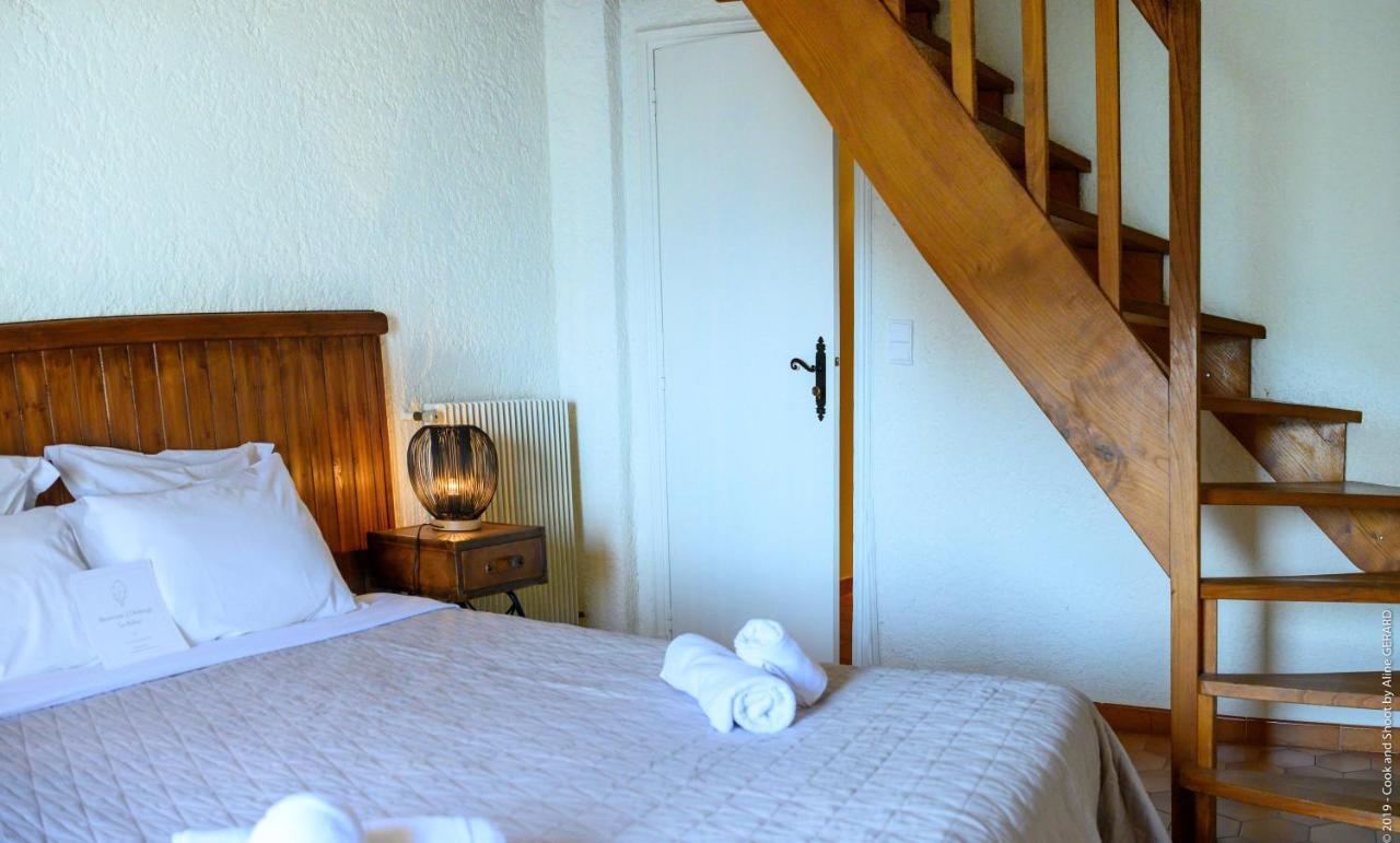 Auberge Lo Robur Roure Zewnętrze zdjęcie