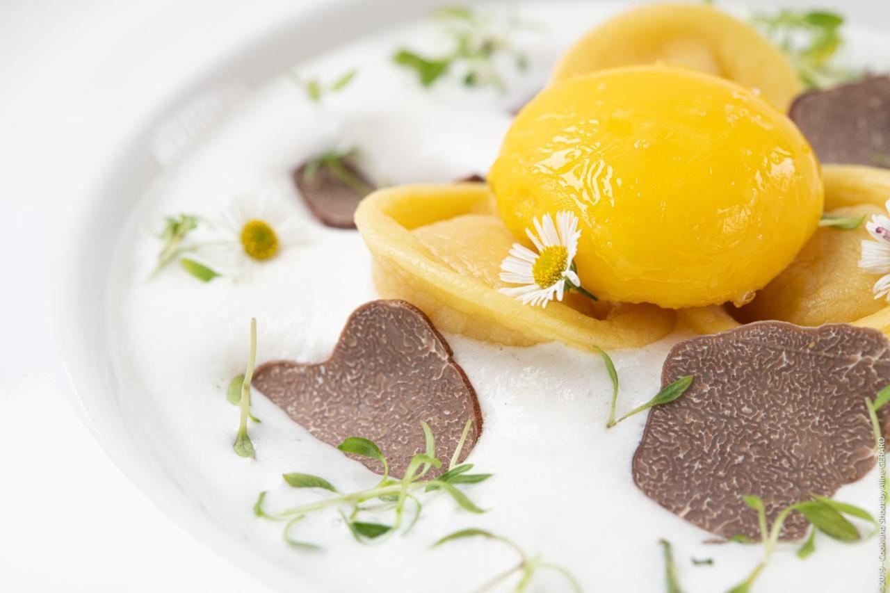 Auberge Lo Robur Roure Zewnętrze zdjęcie