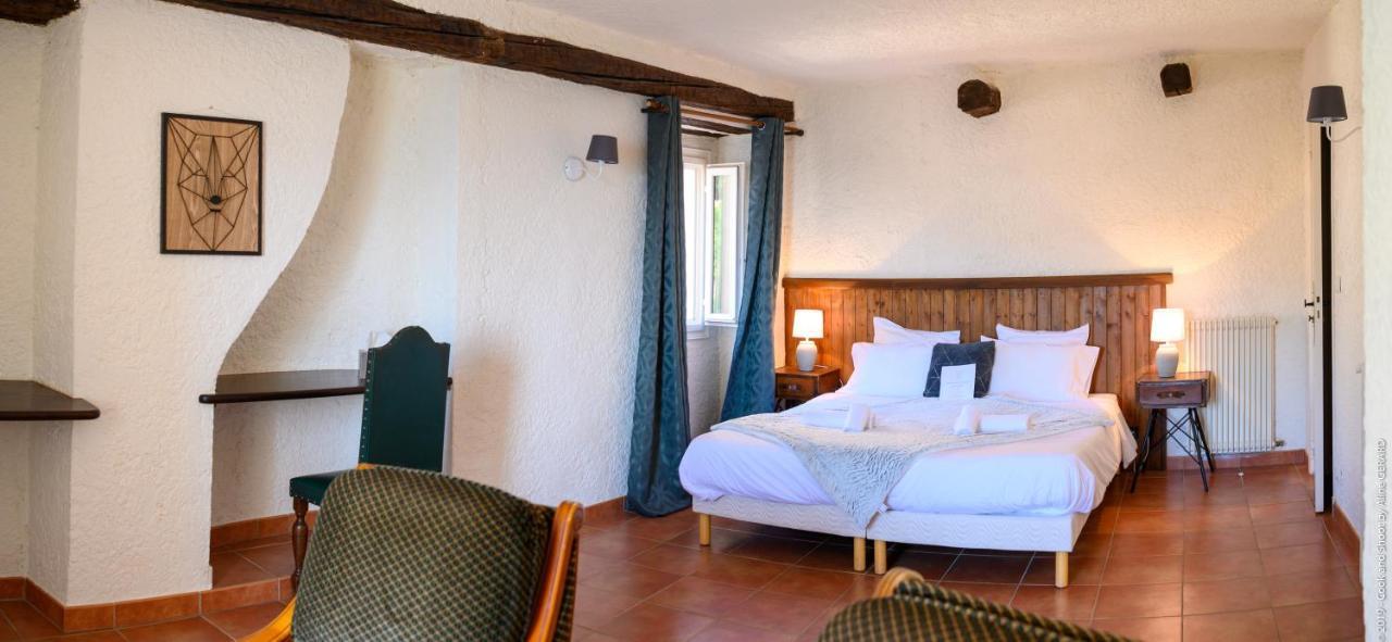Auberge Lo Robur Roure Zewnętrze zdjęcie