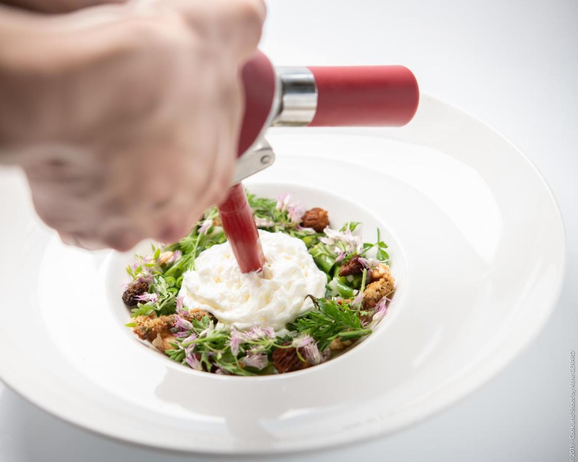 Auberge Lo Robur Roure Zewnętrze zdjęcie