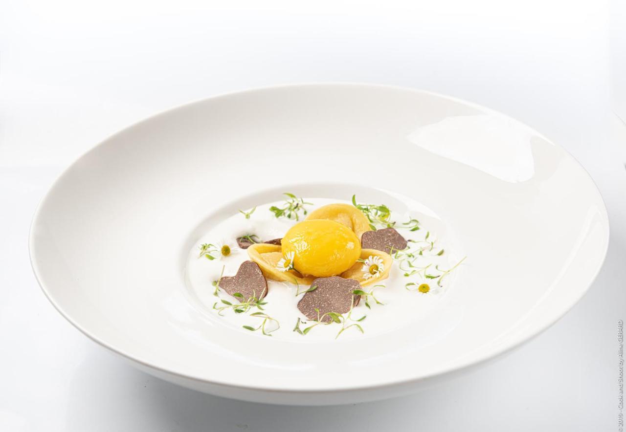 Auberge Lo Robur Roure Zewnętrze zdjęcie