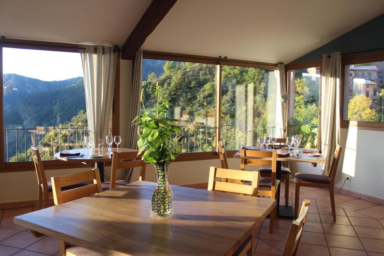 Auberge Lo Robur Roure Zewnętrze zdjęcie