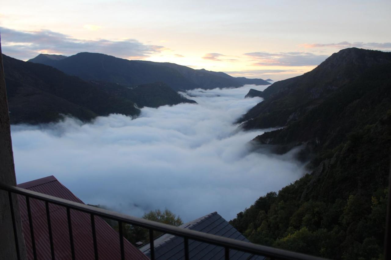 Auberge Lo Robur Roure Zewnętrze zdjęcie