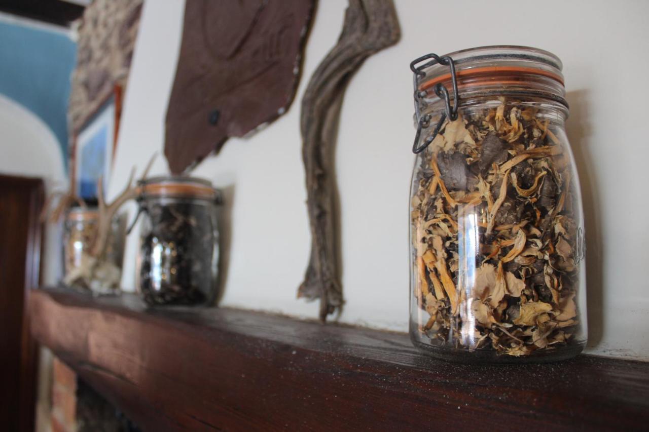 Auberge Lo Robur Roure Zewnętrze zdjęcie