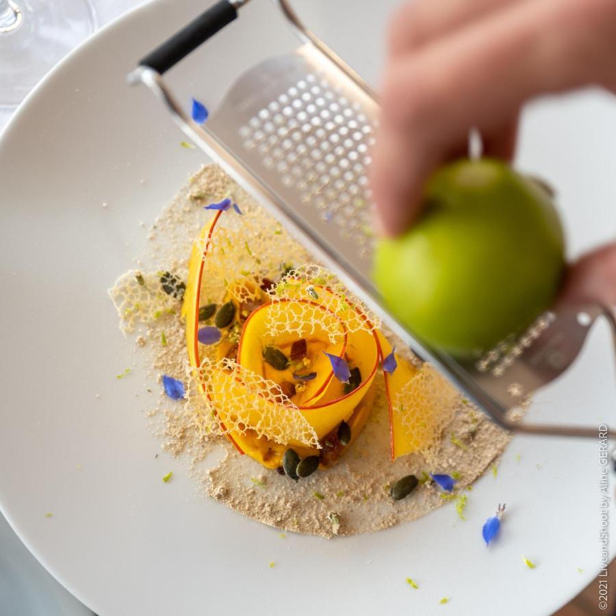 Auberge Lo Robur Roure Zewnętrze zdjęcie