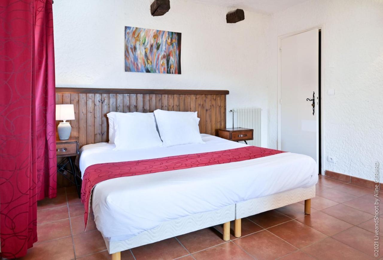 Auberge Lo Robur Roure Zewnętrze zdjęcie