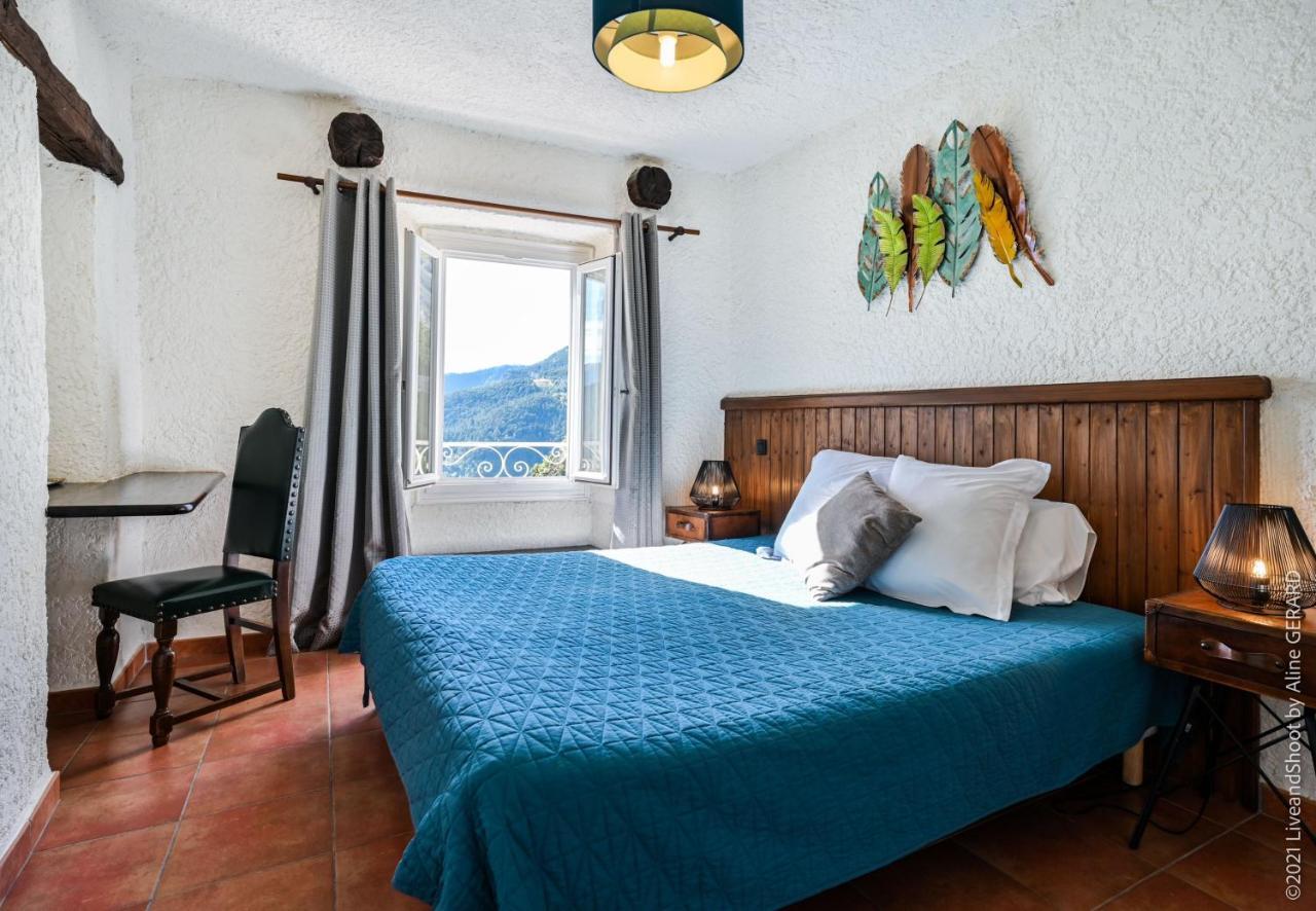 Auberge Lo Robur Roure Zewnętrze zdjęcie