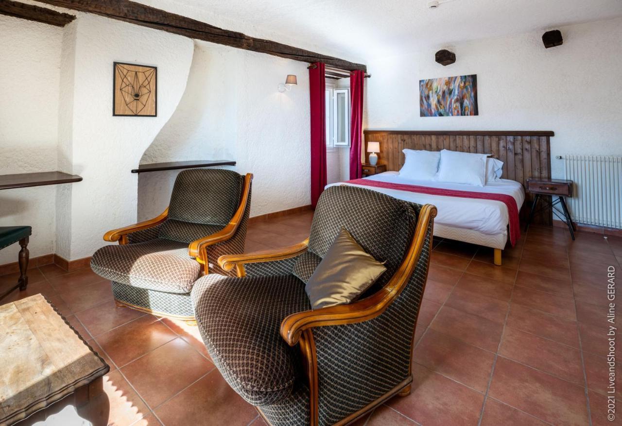 Auberge Lo Robur Roure Zewnętrze zdjęcie