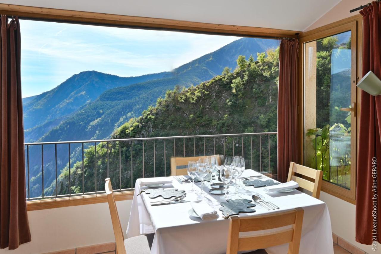 Auberge Lo Robur Roure Zewnętrze zdjęcie