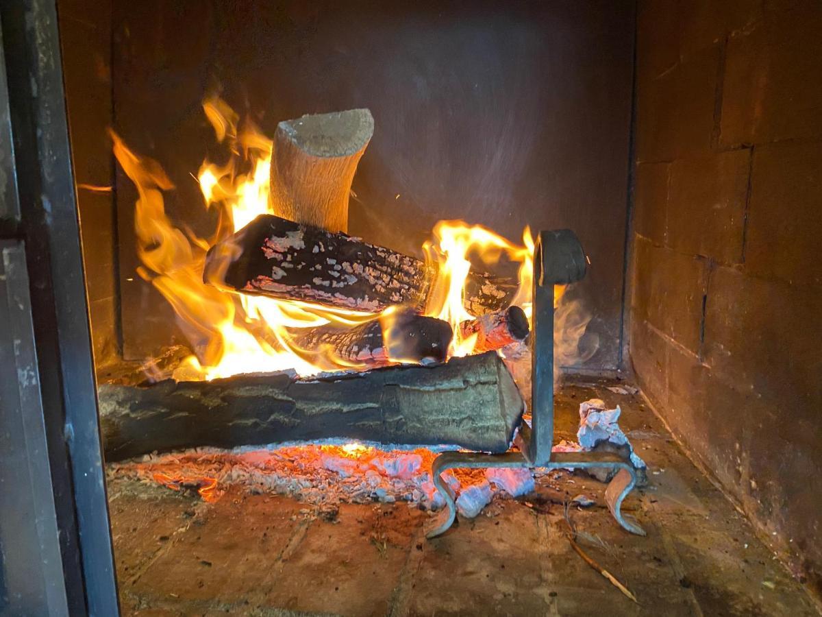 Auberge Lo Robur Roure Zewnętrze zdjęcie