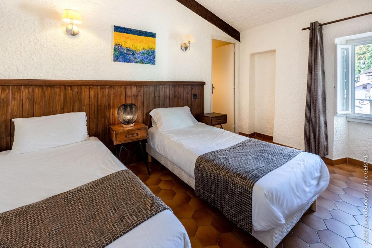 Auberge Lo Robur Roure Zewnętrze zdjęcie
